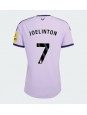 Muži Futbalové oblečenie Newcastle United Joelinton #7 2026-27 Krátky Rukáv - Tretina